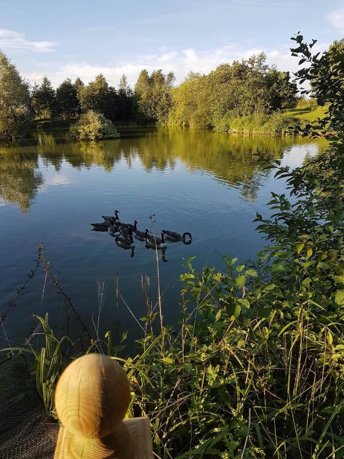 Elton Barn Fishery & Retreat Νότιγχαμ Εξωτερικό φωτογραφία