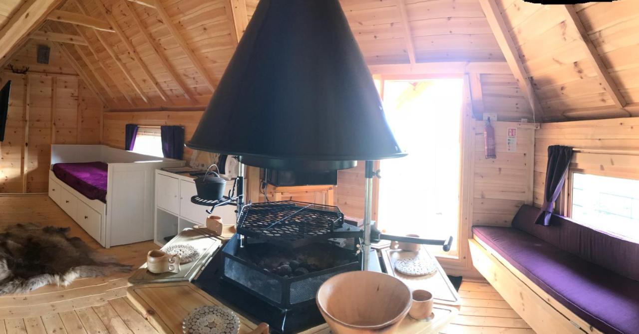 Elton Barn Fishery & Retreat Νότιγχαμ Εξωτερικό φωτογραφία