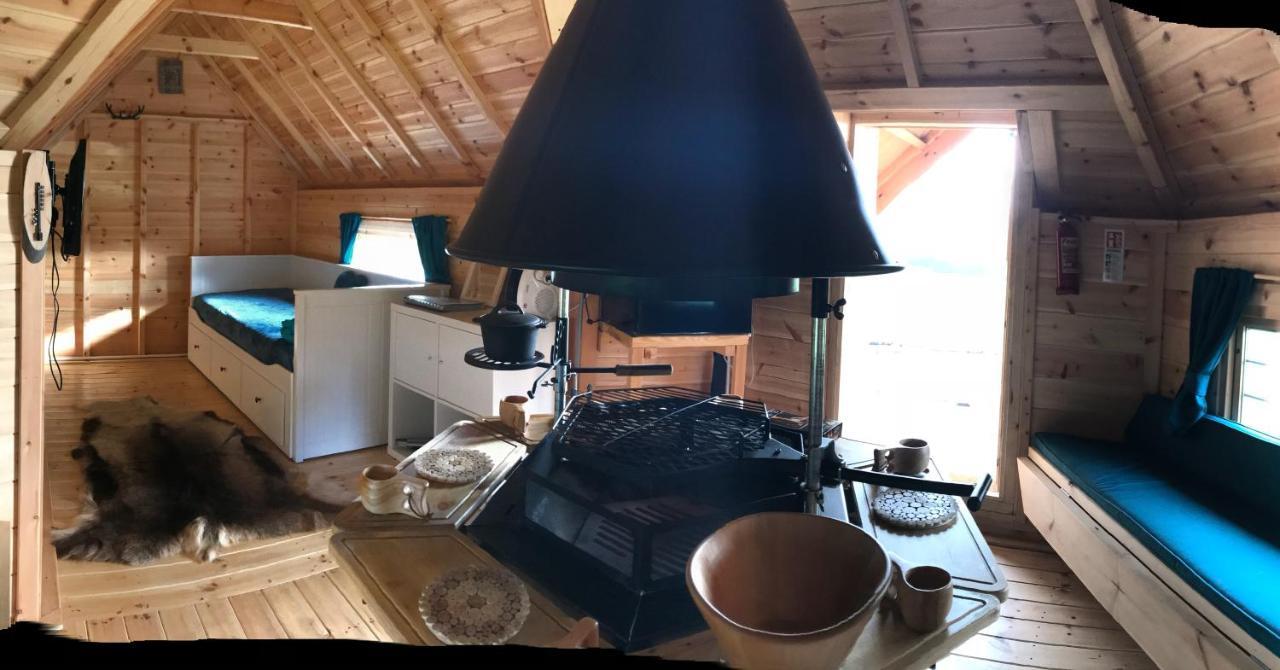 Elton Barn Fishery & Retreat Νότιγχαμ Εξωτερικό φωτογραφία